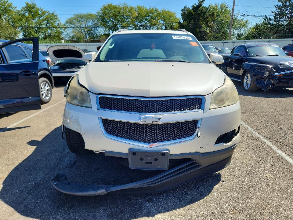 Aukcja sprzedaży 2011 Chevrolet Traverse, vin: 1GNKVGED0BJ156879        , numer aukcji: 68698536