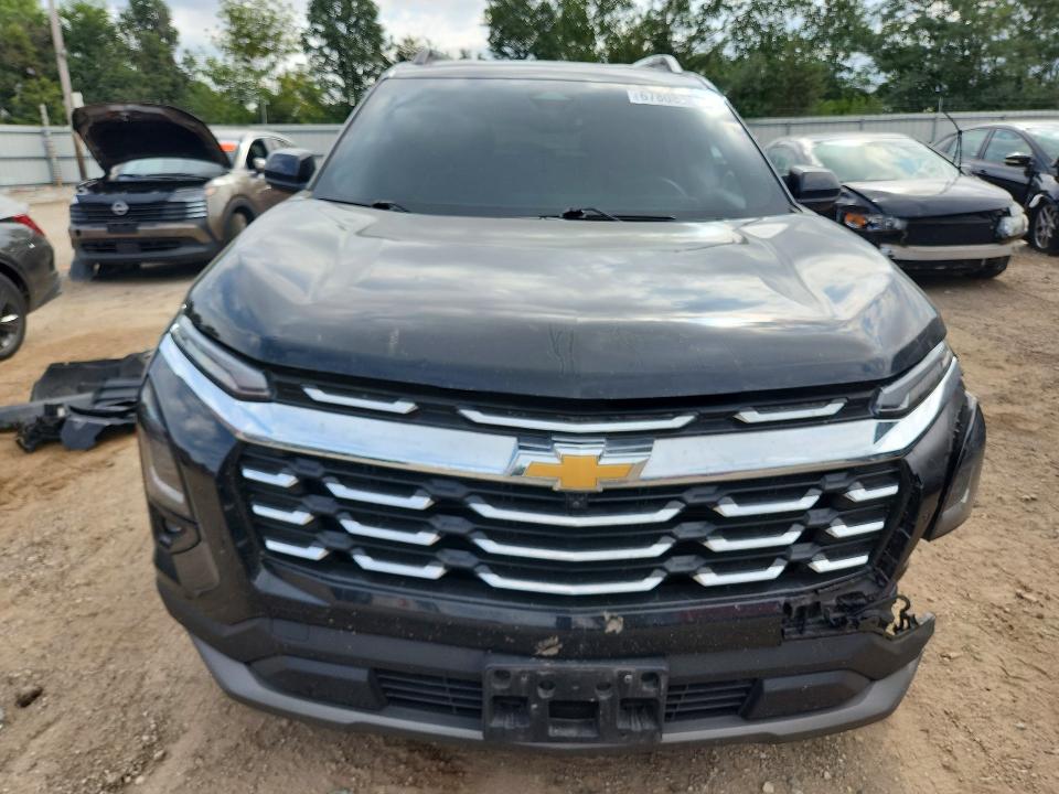 Aukcja sprzedaży 2025 Chevrolet Equinox, vin: 3GNAXHEG6SL162197, numer aukcji: 67808766