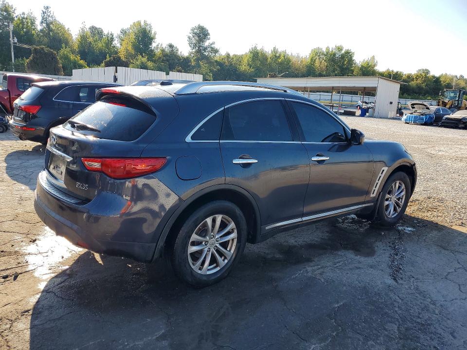 Продаж на аукціоні авто 2011 Infiniti Fx35, vin: JN8AS1MU1BM110461, номер лоту: 67657816