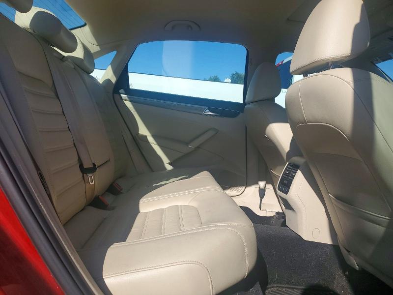 Продаж на аукціоні авто 2017 Volkswagen Passat, vin: 1VWCT7A36HC048132, номер лоту: 67721636