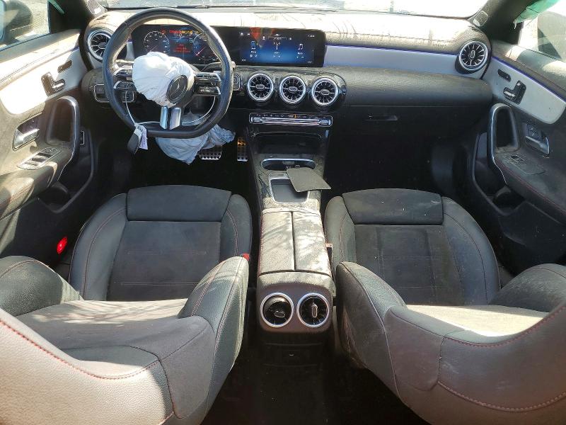 2025 Mercedes-benz Cla მანქანა იყიდება აუქციონზე, vin: W1K5J4GB4SN482257, აუქციონის ნომერი: 69379216