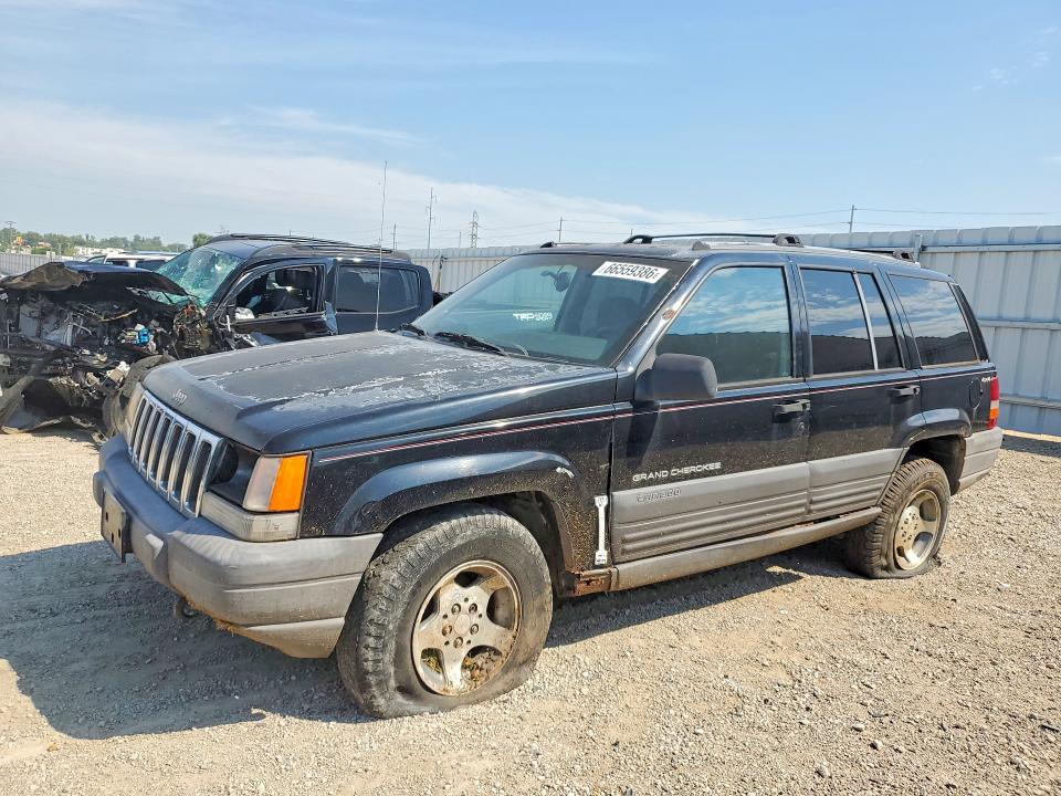 Aukcja sprzedaży 1997 Jeep Grand Cherokee, vin: 1J4GZ58S1VC535846, numer aukcji: 66559386