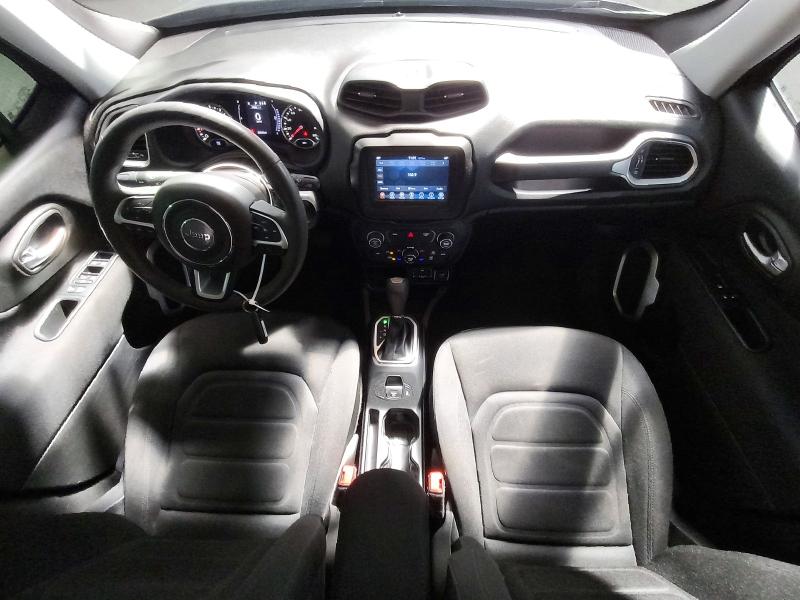 Продаж на аукціоні авто 2019 Jeep Renegade, vin: ZACNJABB6KPK82940, номер лоту: 68008156