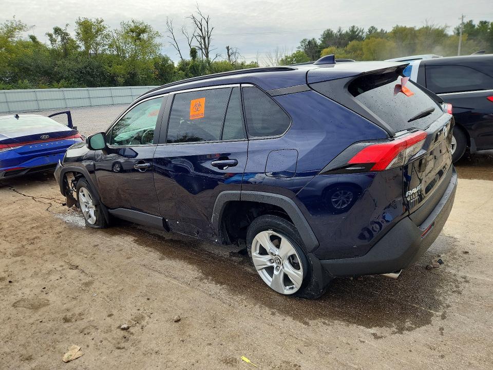 Продажа на аукционе авто 2020 Toyota Rav4, vin: 2T3P1RFV9LC064168, номер лота: 70369626