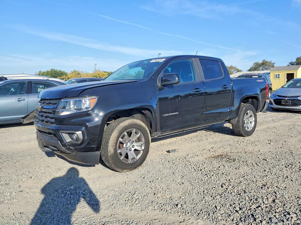 69449396 :رقم المزاد ، 1GCGTCEN9N1252889 vin ، 2022 Chevrolet Colorado مزاد بيع