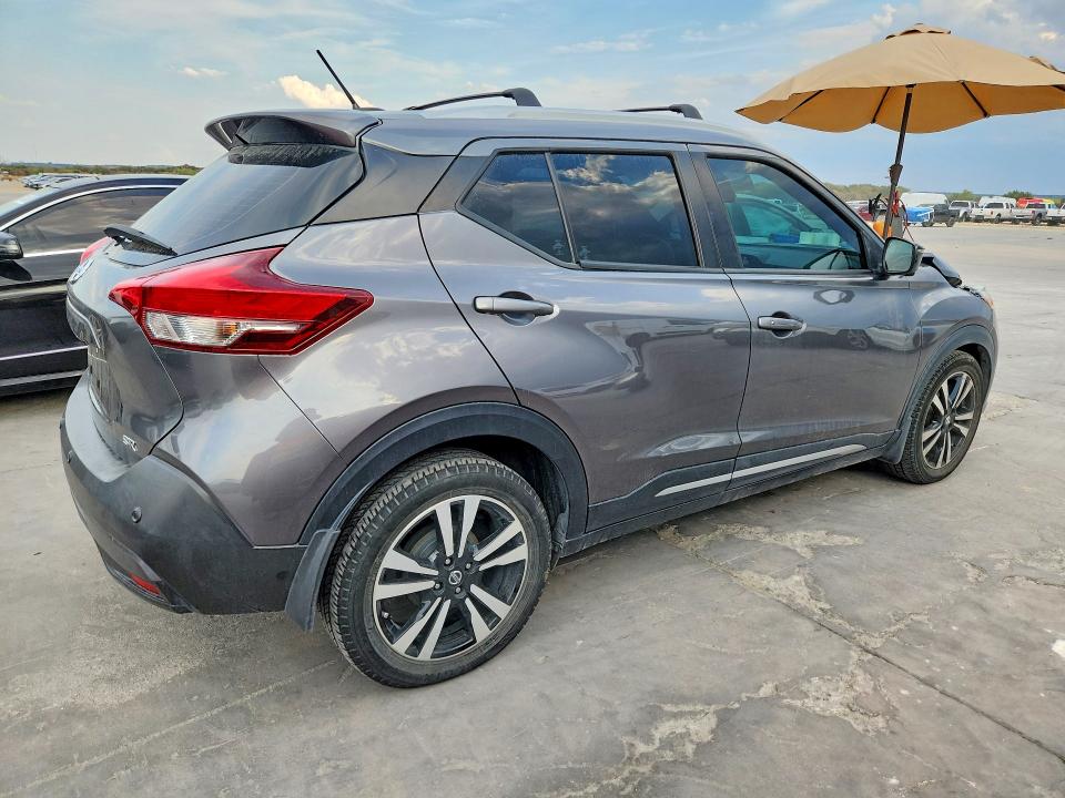 Продаж на аукціоні авто 2020 Nissan Kicks, vin: 3N1CP5DV5LL500774, номер лоту: 70221566