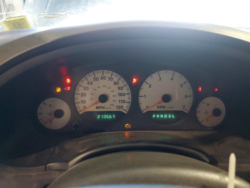 2006 Dodge Caravan მანქანა იყიდება აუქციონზე, vin: 1D4GP45R56B738353, აუქციონის ნომერი: 67676766