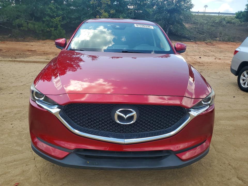 2018 Mazda Cx-5 მანქანა იყიდება აუქციონზე, vin: JM3KFABM2J0438394, აუქციონის ნომერი: 67296336