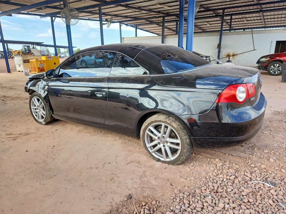 69052516 :رقم المزاد ، WVWFA71F38V056385         vin ، 2008 Volkswagen Eos مزاد بيع