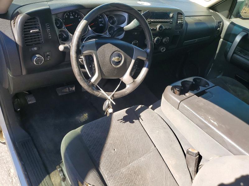 70801956 :رقم المزاد ، 1GCHK24K48E102260 vin ، 2008 Chevrolet Silverado مزاد بيع