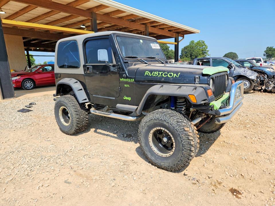 Aukcja sprzedaży 1999 Jeep Wrangler / Tj, vin: 1J4FY19S0XP458792, numer aukcji: 67482616