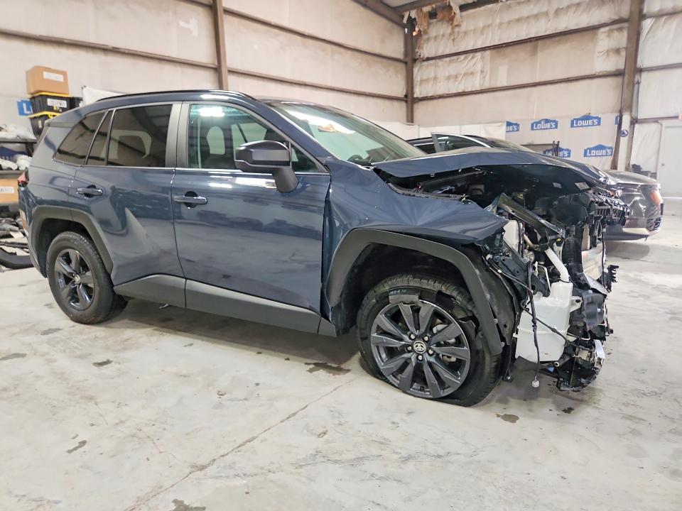 70564526 :رقم المزاد ، 2T36CRAV4TC006353 vin ، 2026 Toyota Rav4 مزاد بيع