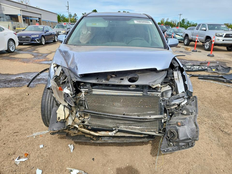 70050966 :رقم المزاد ، 5J6RE48758L050530 vin ، 2008 Honda Cr-v مزاد بيع