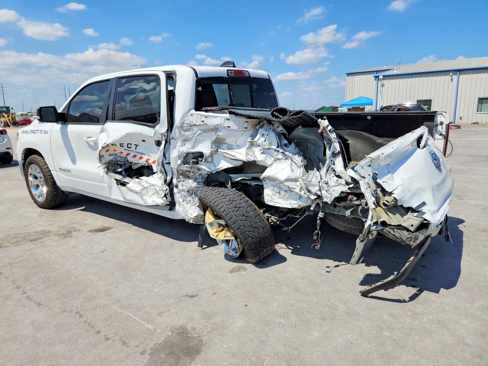 2022 Ram 1500 მანქანა იყიდება აუქციონზე, vin: 1C6RRFFG4NN311498, აუქციონის ნომერი: 67999826