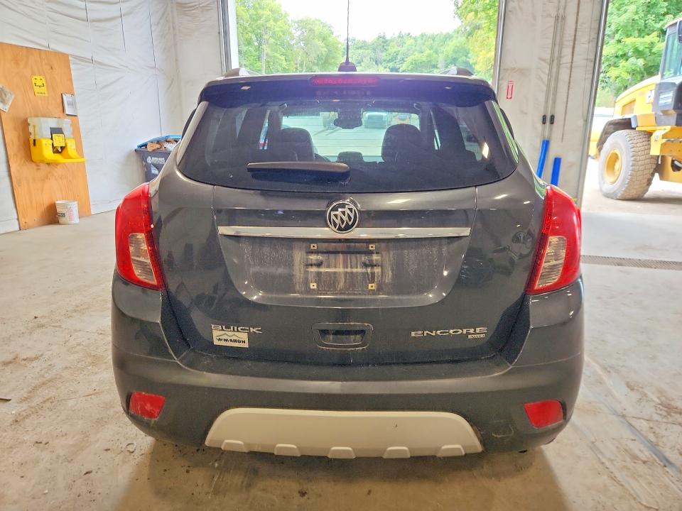 Продаж на аукціоні авто 2016 Buick Encore, vin: KL4CJGSB1GB695809, номер лоту: 68193836
