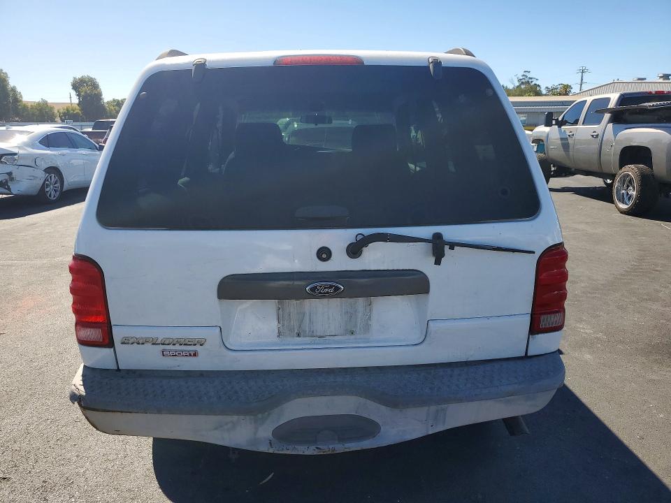 Aukcja sprzedaży 2001 Ford Explorer, vin: 1FMYU60EX1UB42061, numer aukcji: 70947166