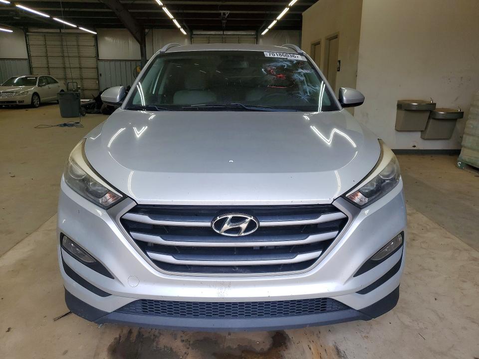 Aukcja sprzedaży 2018 Hyundai Tucson, vin: KM8J3CA44JU643150, numer aukcji: 70186036