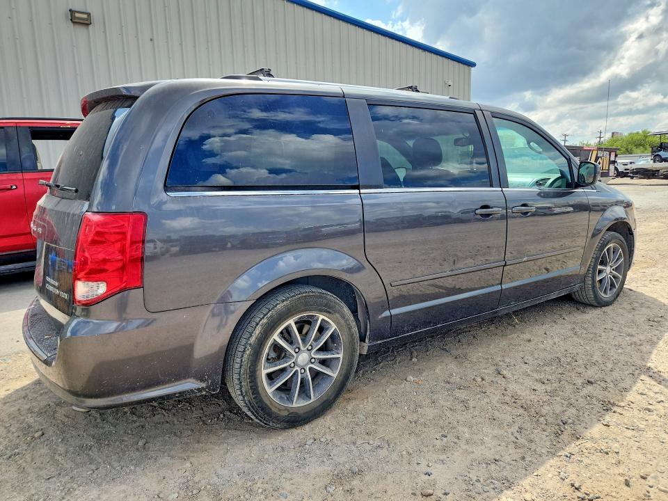 2017 Dodge Grand Caravan მანქანა იყიდება აუქციონზე, vin: 2C4RDGCG6HR726167, აუქციონის ნომერი: 70315836
