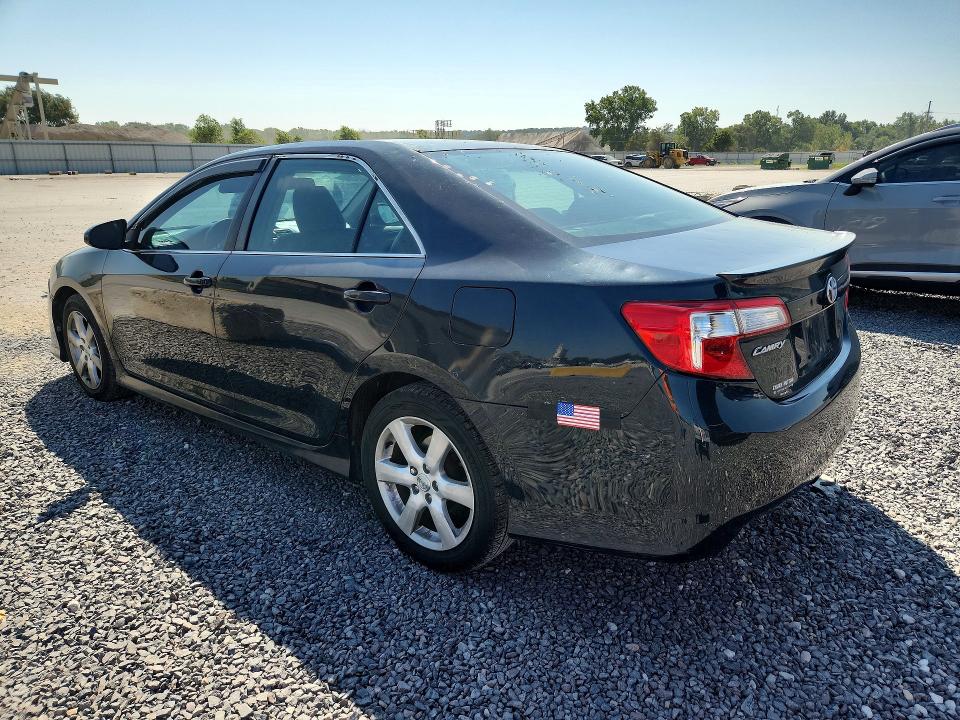 Продаж на аукціоні авто 2012 Toyota Camry, vin: 4T1BF1FK0CU138247, номер лоту: 67526266