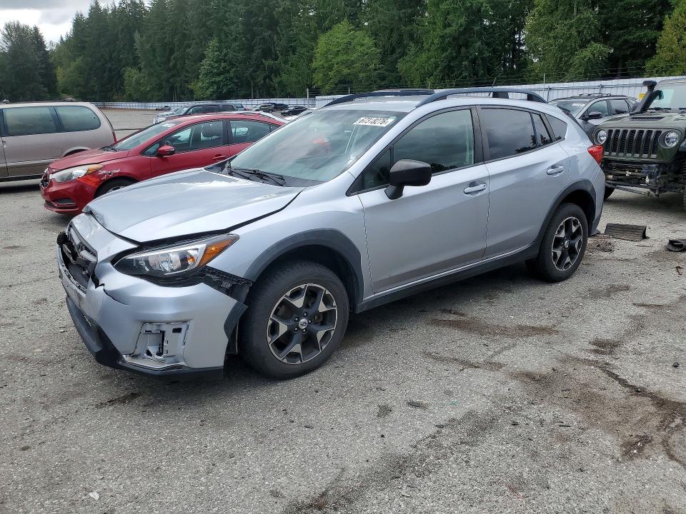 Продажа на аукционе авто 2018 Subaru Crosstrek, vin: JF2GTAAC4JH236529, номер лота: 67318276