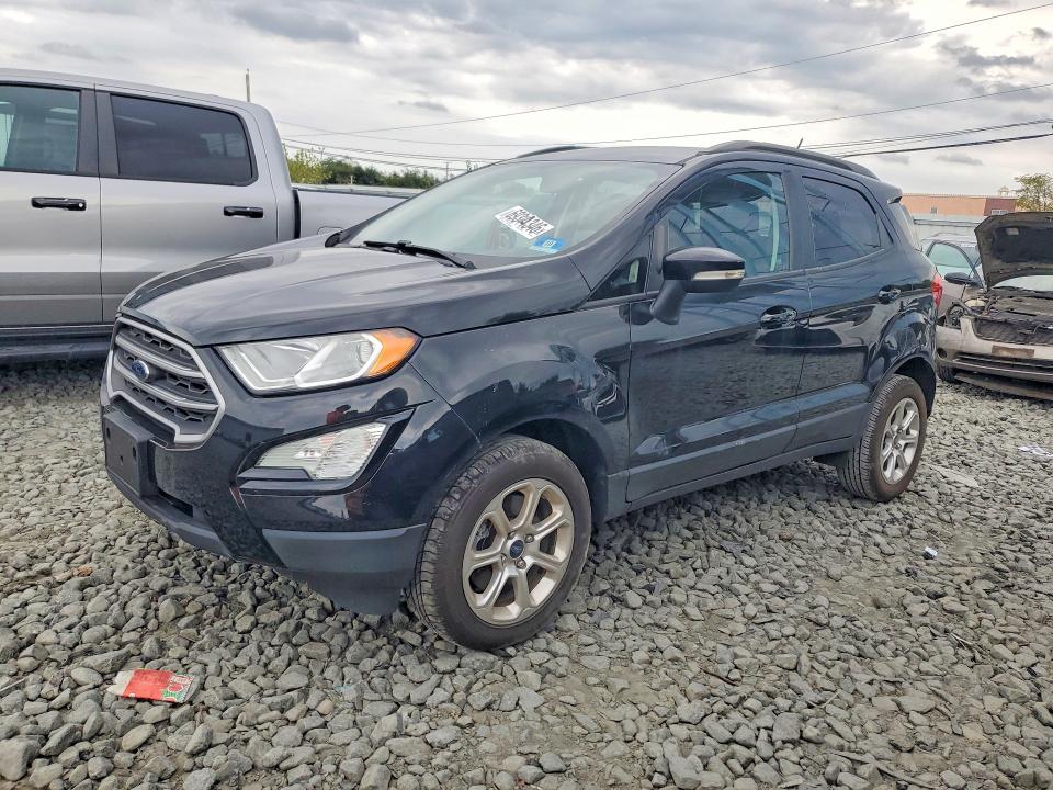 2018 Ford Ecosport მანქანა იყიდება აუქციონზე, vin: MAJ6P1UL7JC203912, აუქციონის ნომერი: 69344346