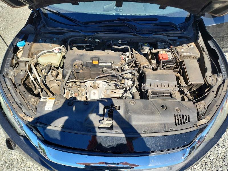 2018 Honda Civic მანქანა იყიდება აუქციონზე, vin: 2HGFC2F7XJH603411, აუქციონის ნომერი: 70724976