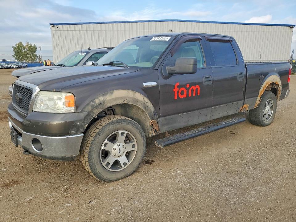 Aukcja sprzedaży 2006 Ford F150, vin: 1FTRW14W96KC16355, numer aukcji: 70147106