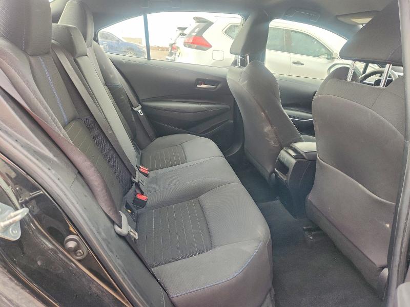 2021 Toyota Corolla მანქანა იყიდება აუქციონზე, vin: JTDS4MCE4MJ068815, აუქციონის ნომერი: 67450446