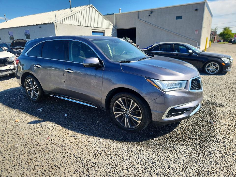 Aukcja sprzedaży 2020 Acura Mdx, vin: 5J8YD4H57LL044953, numer aukcji: 68376886