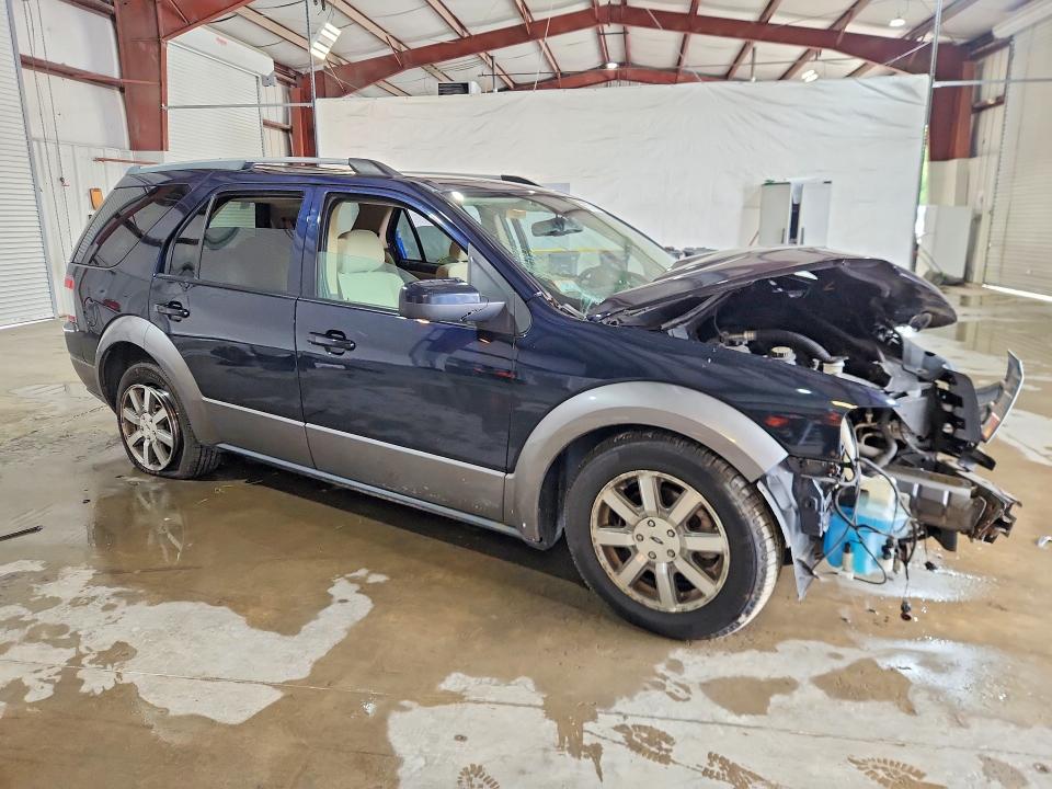 2009 Ford Taurus X მანქანა იყიდება აუქციონზე, vin: 1FMDK02W79GA03460, აუქციონის ნომერი: 67574326