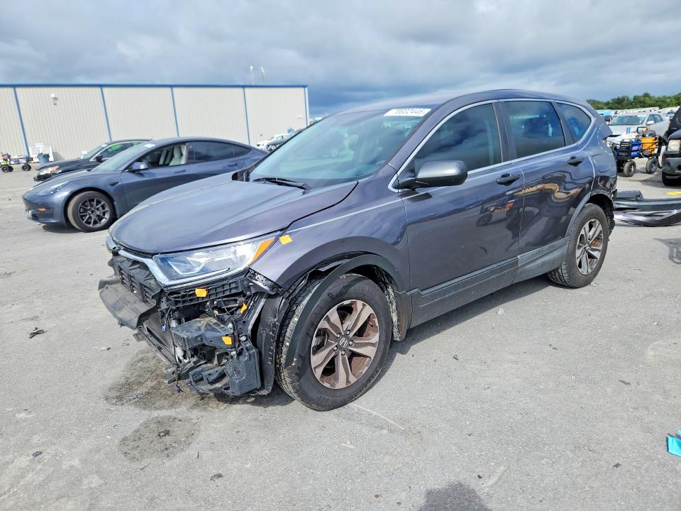 Auction sale of the 2018 Honda Cr-v, vin: 2HKRW5H38JH417338, lot number: 70032446