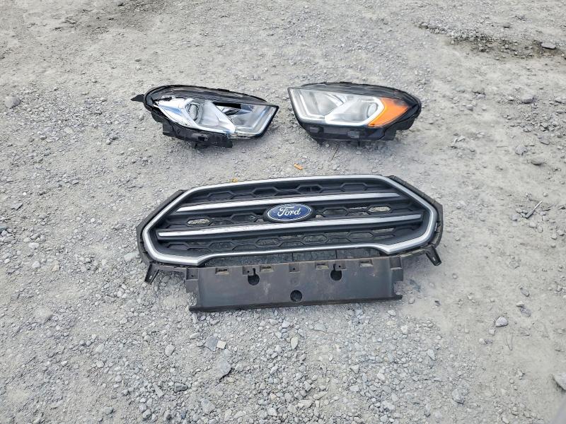 Продаж на аукціоні авто 2018 Ford Ecosport, vin: MAJ3P1TE4JC236307, номер лоту: 70541386
