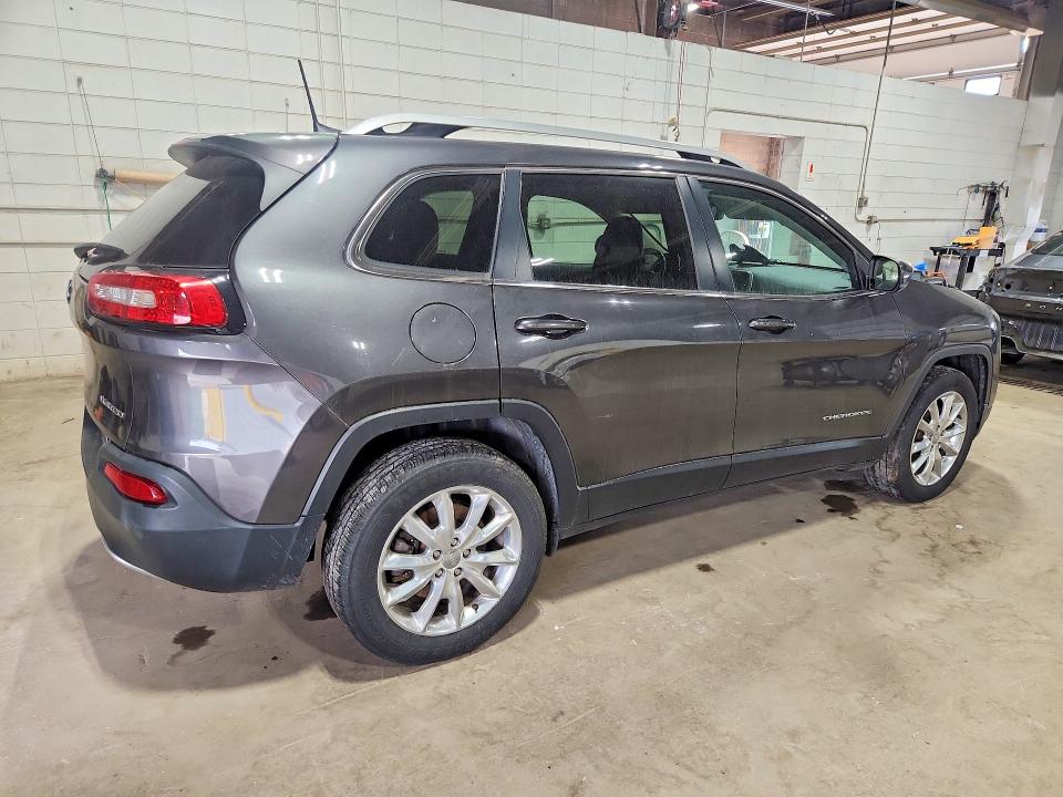 70684116 :رقم المزاد ، 1C4PJMDB3GW205897 vin ، 2016 Jeep Cherokee مزاد بيع