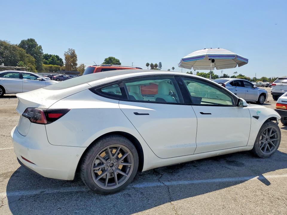 Aukcja sprzedaży 2022 Tesla Model 3, vin: 5YJ3E1EA6NF375650, numer aukcji: 66998406