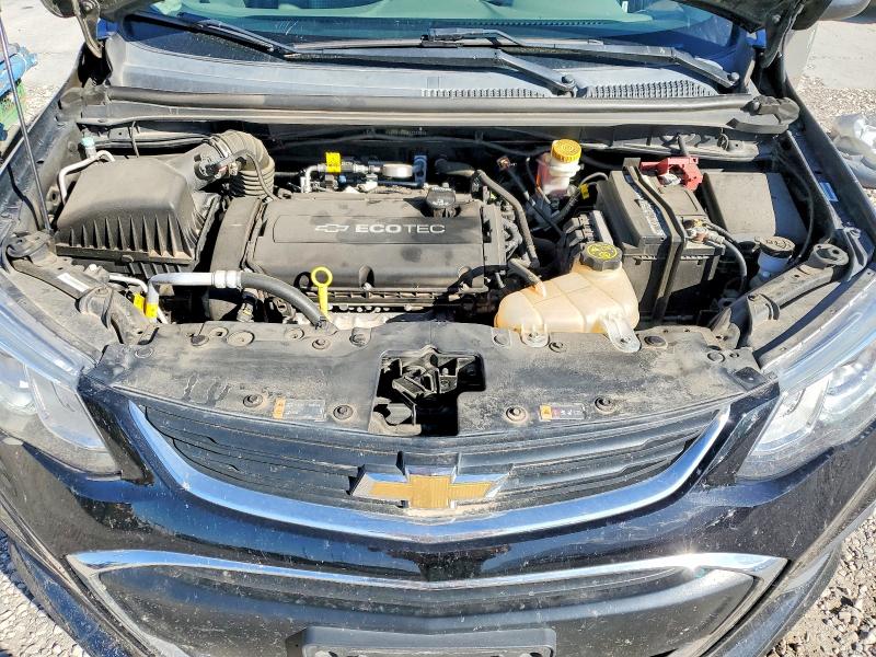 Продажа на аукционе авто 2018 Chevrolet Sonic, vin: 1G1JB5SH6J4123187, номер лота: 66746246