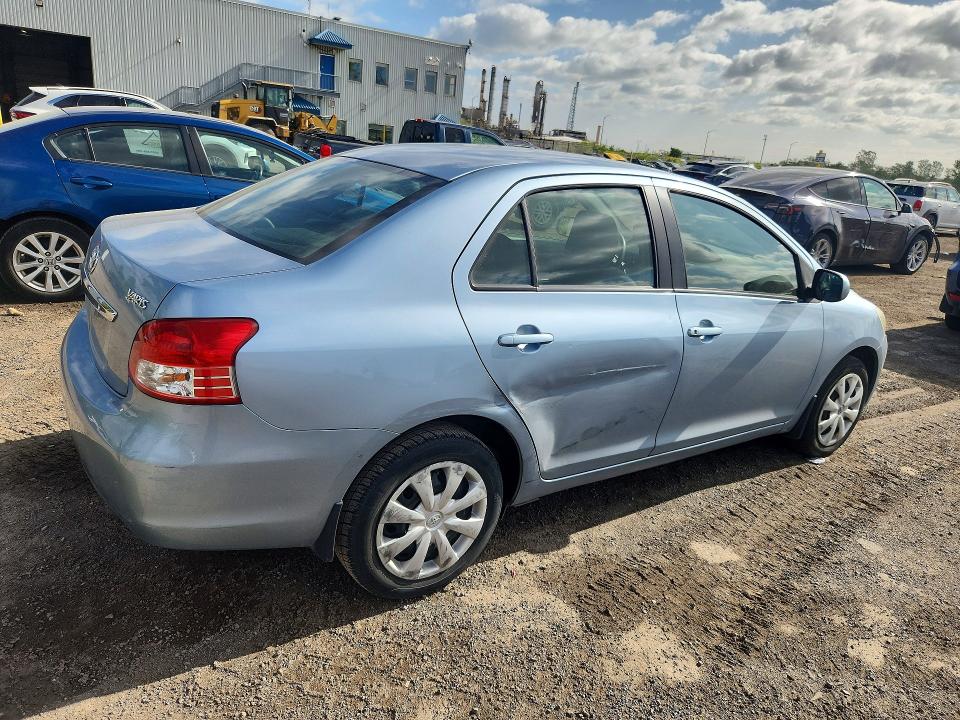 68483356 :رقم المزاد ، JTDBT923091349212 vin ، 2009 Toyota Yaris مزاد بيع