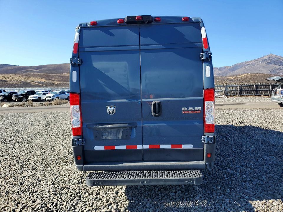 Продаж на аукціоні авто 2020 Ram Promaster 3500, vin: 3C6URVJG4LE144475, номер лоту: 66549086