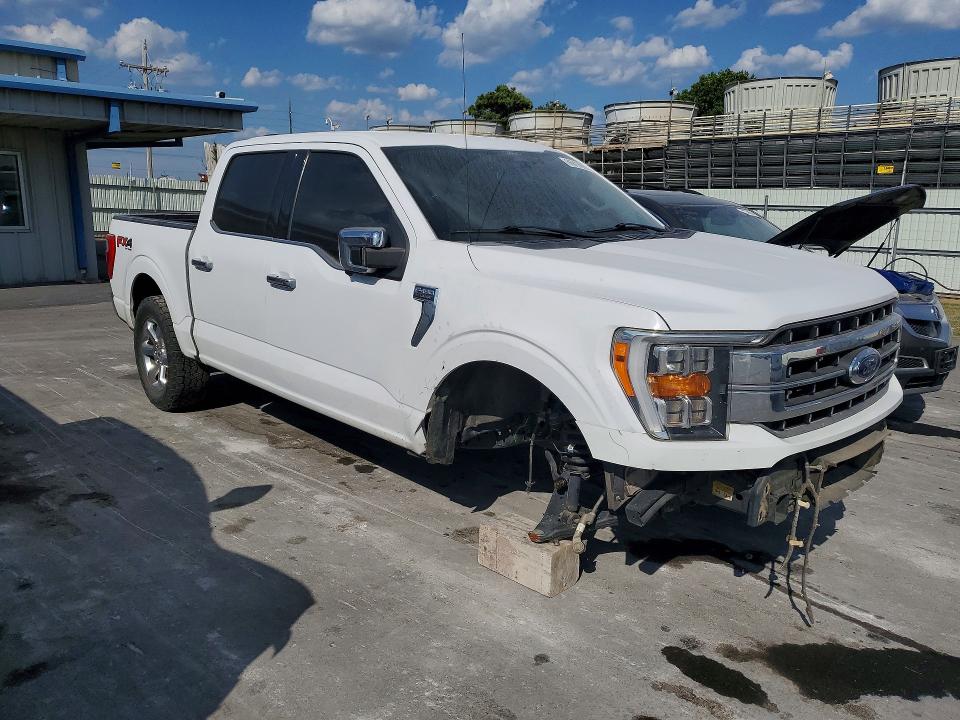 Продажа на аукционе авто 2021 Ford F150, vin: 1FTFW1E82MKD20153, номер лота: 66819696