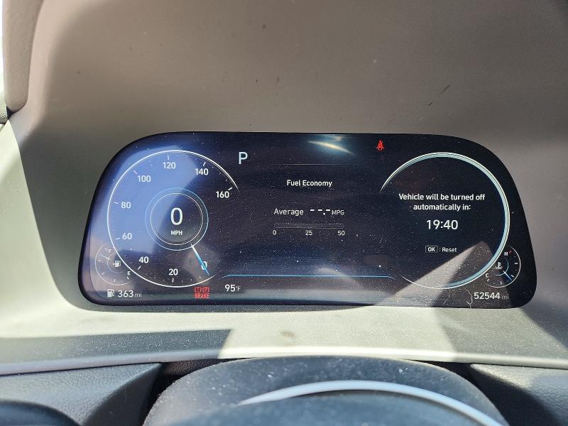 Продажа на аукционе авто 2023 Hyundai Sonata, vin: KMHL44J21PA279046, номер лота: 67671806