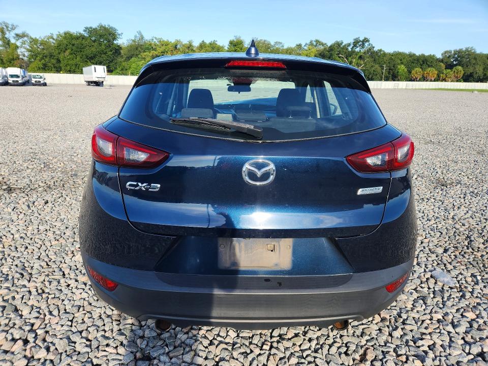69157546 :رقم المزاد ، JM1DKDB72J0330527 vin ، 2018 Mazda Cx-3 مزاد بيع