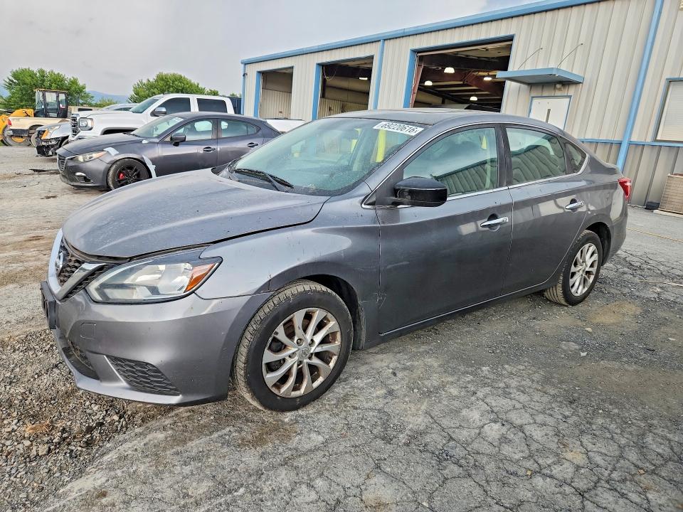 Auction sale of the 2017 Nissan Sentra, vin: 3N1AB7AP7HY330886, lot number: 69220616