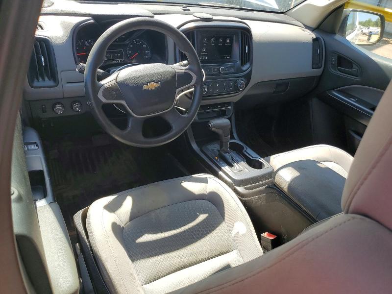 70136626 :رقم المزاد ، 1GCHTBEA0K1279664 vin ، 2019 Chevrolet Colorado مزاد بيع