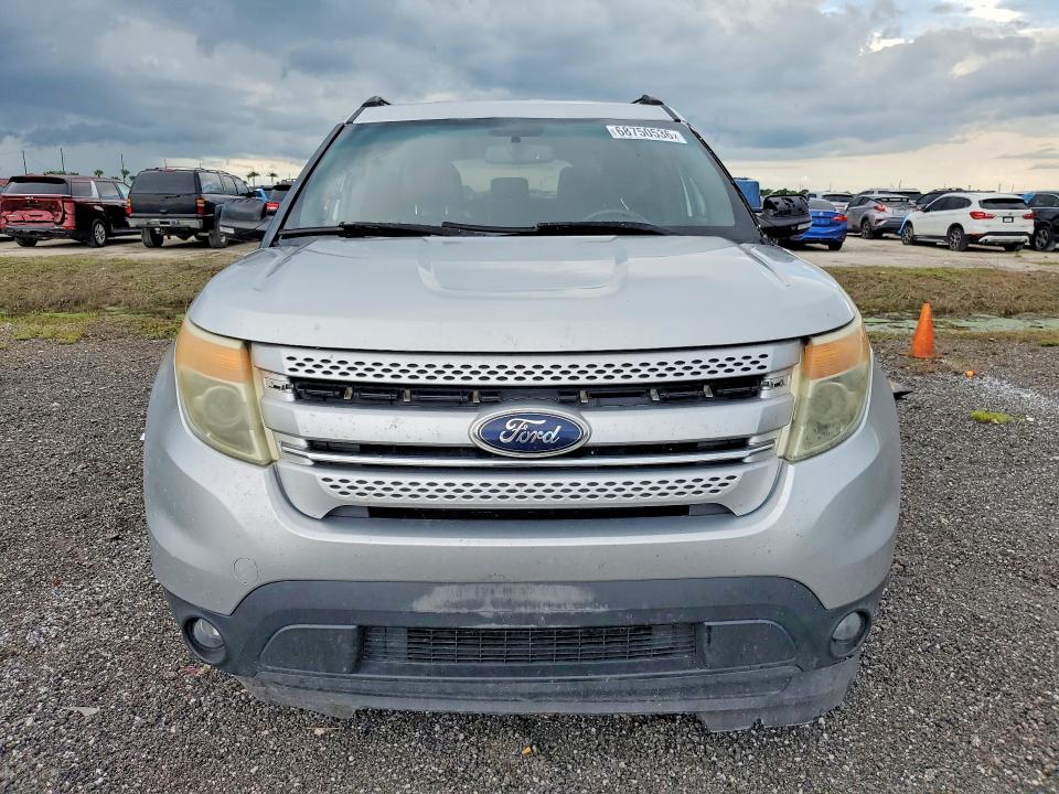 Продажа на аукционе авто 2014 Ford Explorer, vin: 1FM5K7D85EGC20608, номер лота: 68750536