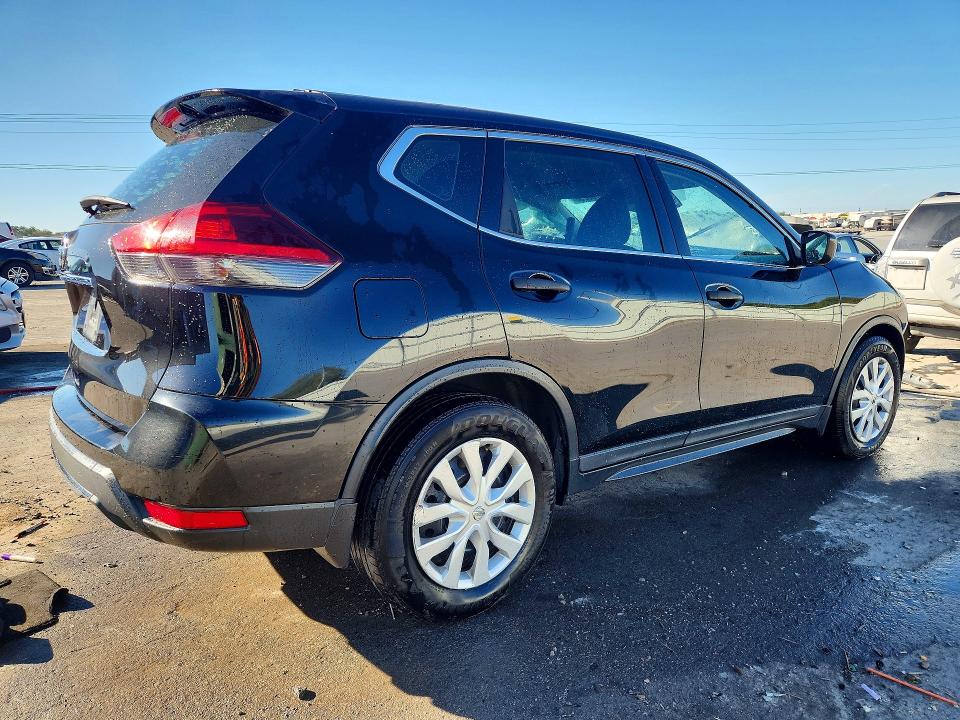 70788256 :رقم المزاد ، 5N1AT2MT8KC812879 vin ، 2019 Nissan Rogue مزاد بيع