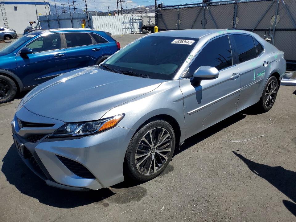 Продаж на аукціоні авто 2020 Toyota Camry, vin: 4T1G11AKXLU505859, номер лоту: 68252946