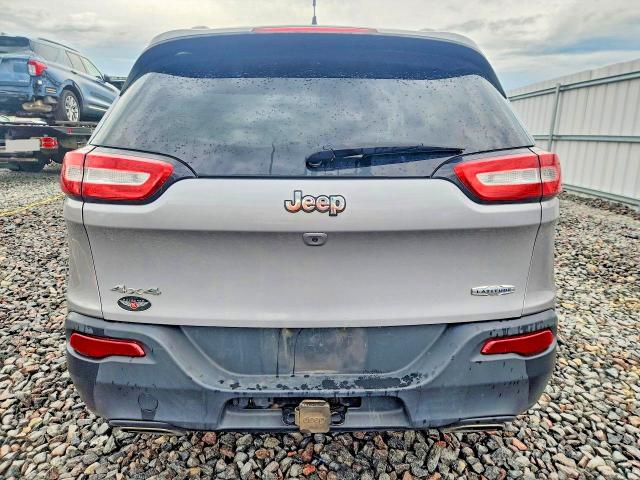 67291136 :رقم المزاد ، 1C4PJMLX3JD555532 vin ، 2018 Jeep Cherokee مزاد بيع
