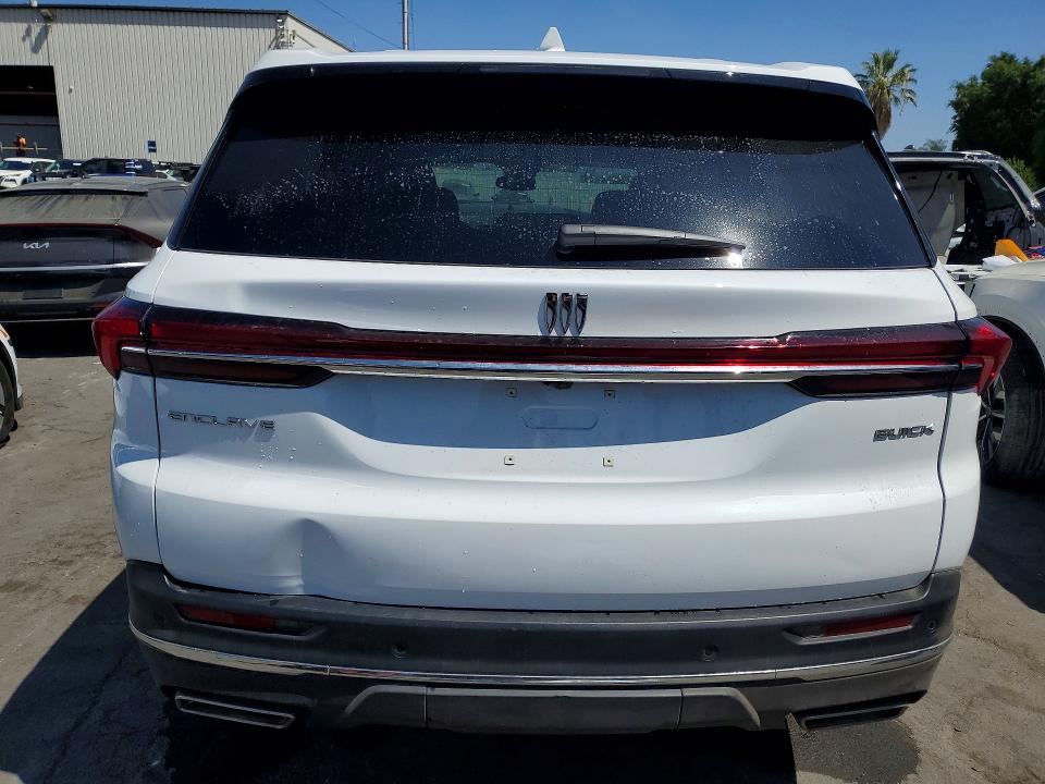 67496976 :رقم المزاد ، 5GAERAKS7TJ378235 vin ، 2026 Buick Enclave مزاد بيع