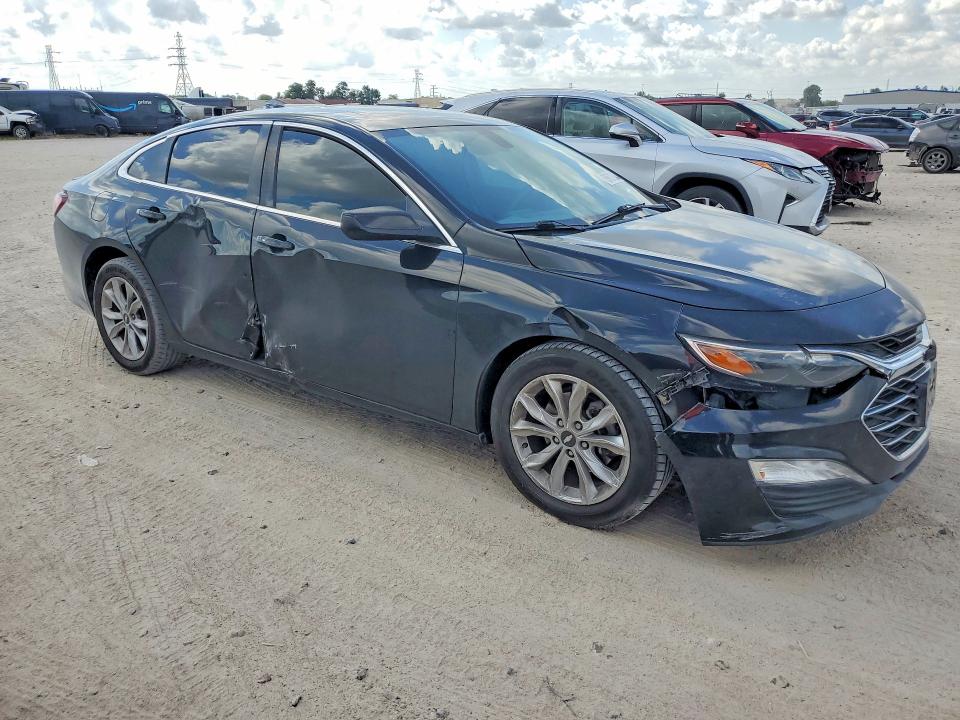 Aukcja sprzedaży 2019 Chevrolet Malibu, vin: 1G1ZD5ST9KF138662, numer aukcji: 69621236
