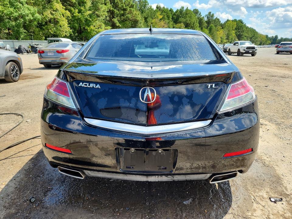 Aukcja sprzedaży 2012 Acura Tl, vin: 19UUA8F52CA023280, numer aukcji: 68668986