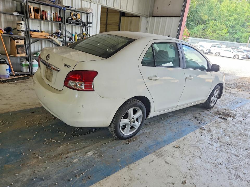 2008 Toyota Yaris მანქანა იყიდება აუქციონზე, vin: JTDBT923581263229, აუქციონის ნომერი: 69625456